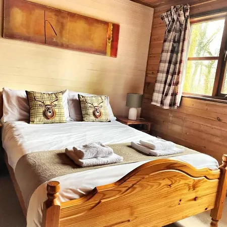 Shrew Lodge-Woodland Lodges-Hot Tub-Pembrokeshire-Tenby Carmarthen Exterior photo
